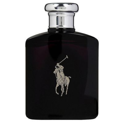 Polo Black Ralph Lauren Perfume Masculino Eau de Toilette 125ml Importado Único