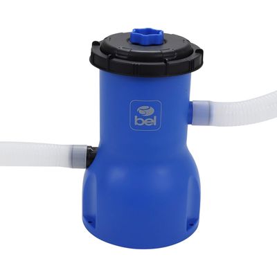 Bomba de Filtragem 2.006 l/h para Piscina 220V Bel Único