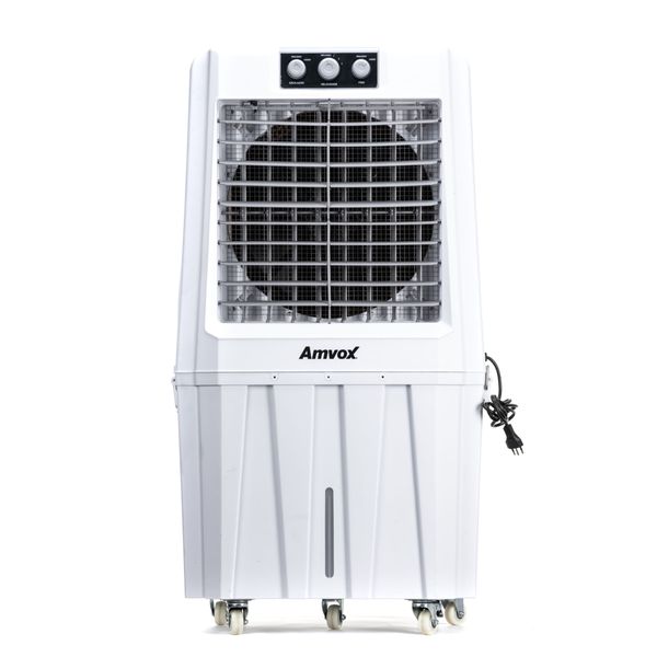 Climatizador de Ar 90L Amvox ACL 9022 BRANCO 220V 220V Climatizador de Ar 90L Amvox ACL 9022 BRANCO 220V 220V