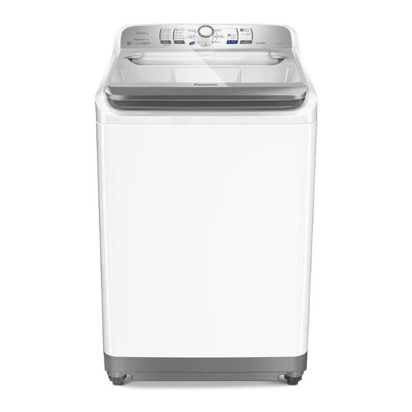 Lavadora de Roupas Panasonic 12 Kg 220V Branco NA-F120B1WB