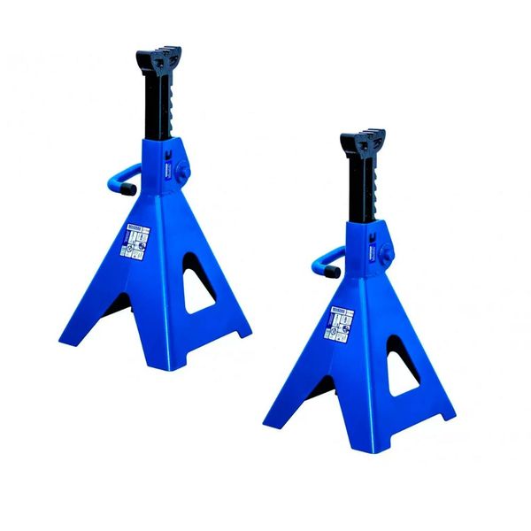 Cavalete Mecânico para 12 Toneladas 2 Peças CT12000 Bovenau