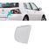 Jogo Kit Com 4 Lente Lanterna Traseira Golf Sportilne 2008