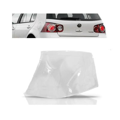 Jogo Kit Com 4 Lente Lanterna Traseira Golf Sportilne 2013