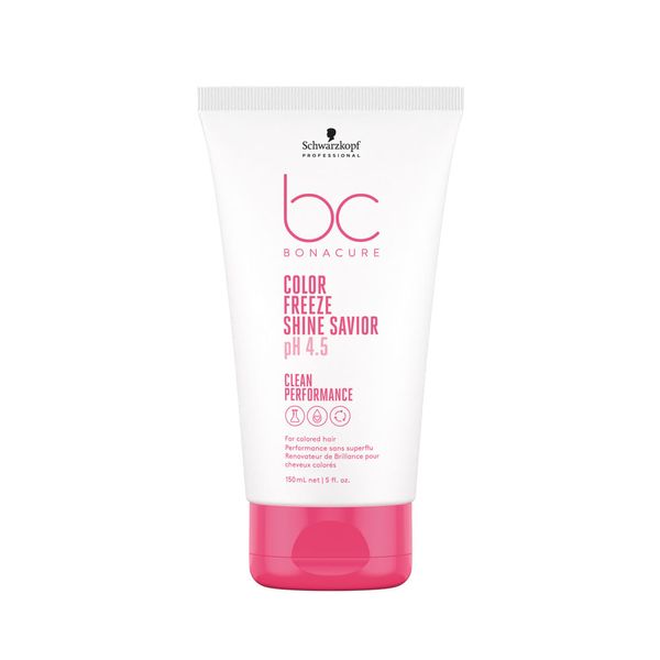 Schwarzkopf BC Clean Color Freeze pH 4.5 Shine Savior 150ml
