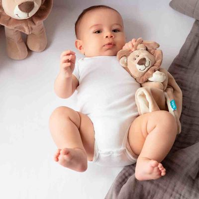 Naninha Leãozinho 11977 Buba