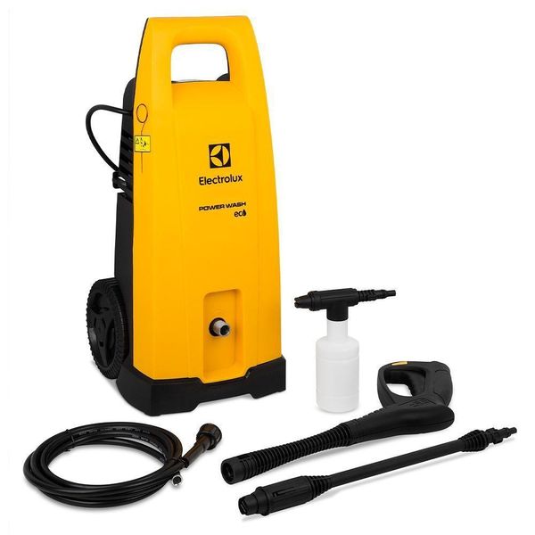 Lavadora De Alta Pressão Electrolux Power Wash 1800 110V