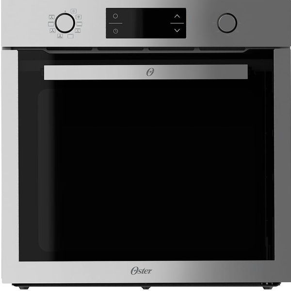 Forno De Embutir Elétrico Oster Black Inox 75L 220V 220