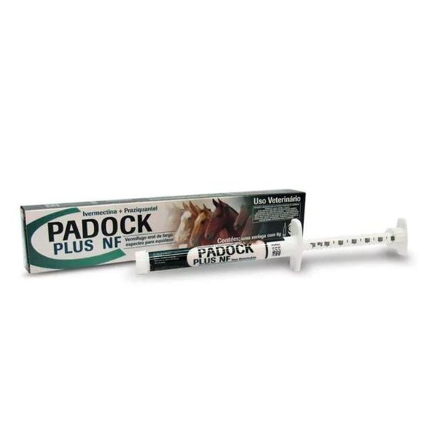 Padock Plus NF - 6 gr