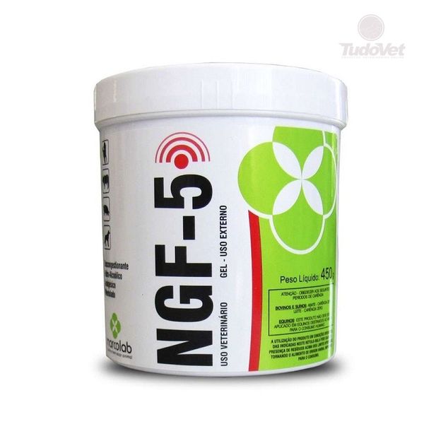 NGF-5 Gel - 450g