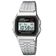 Relógio Casio Masculino Ref:A159wa-N1df Vintage Prateado