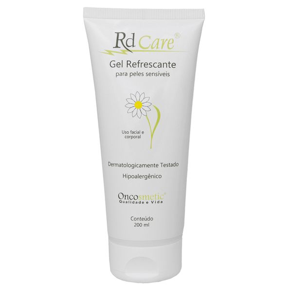 Oncosmetic RdCare Gel Refrescante para Peles Sensíveis 200g Oncosmetic RdCare Gel Refrescante para Peles Sensíveis 200g