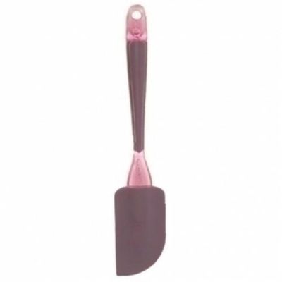 Espátula Silicone Cabo Acrílico - Mimo