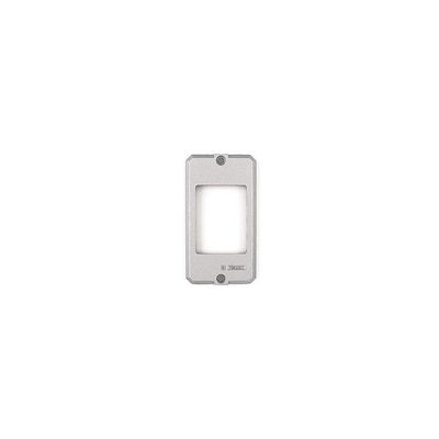 Tampa para condulete 1/2" e 3/4" com 3 postos