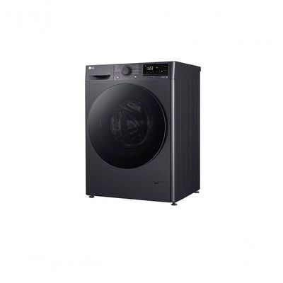 Lava e Seca Smart LG VC5 12kg Titanium Com Inteligência Artificial AIDD CV3012MC5 110V