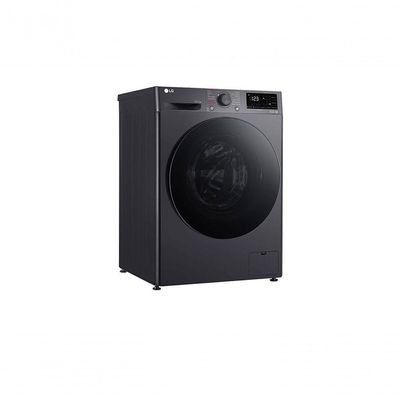Lava e Seca Smart LG VC5 12kg Titanium Com Inteligência Artificial AIDD CV3012MC5 110V