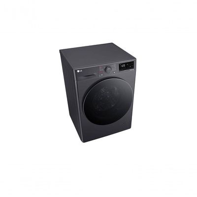 Lava e Seca Smart LG VC5 12kg Titanium Com Inteligência Artificial AIDD CV3012MC5 110V