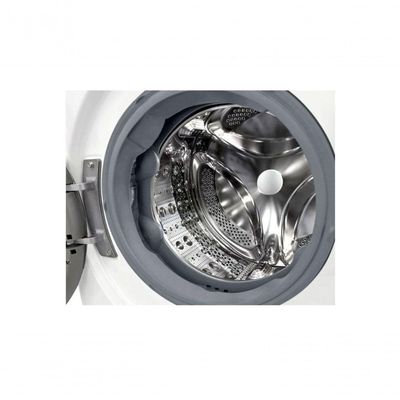 Lava e Seca Smart LG VC2 14kg Branca com Inteligência Artificial AIDD Wi-fi Google Assistente ThinQ CV9014WC2A 220V