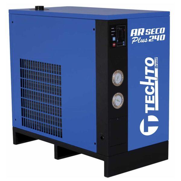 Secador de Ar Techto Ar Seco Plus 240 pcm 220v Gás R404a