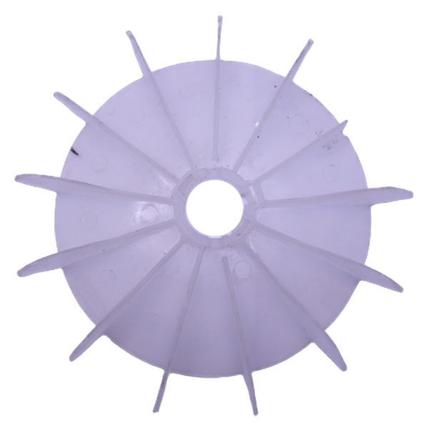 Ventoinha Weg Motor Modelo 112 7.5 Cv 4 Polos Furo 28Mm Ventoinha Weg Motor Modelo 112 7.5 Cv 4 Polos Furo 28Mm