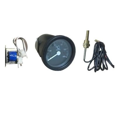 Termostato com Termometro Schulz SRP 2010 2015 2030 2040 2050 com Transformador de comando