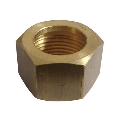 Porca 3/4 Peg Anilha 1" Uns 14 F.P.P