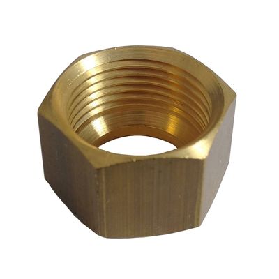 Porca 3/4 Peg Anilha 1" Uns 14 F.P.P