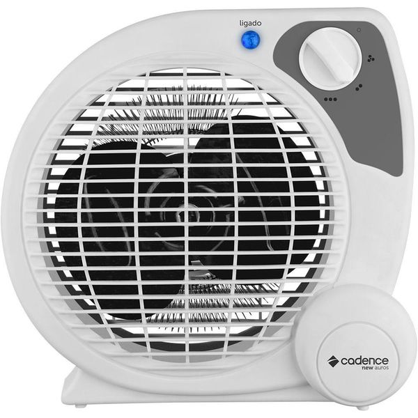 Aquecedor Termoventilador New Auros Cadence 127v