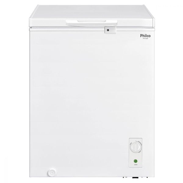 Freezer Horizontal Philco 143L Congelador Refrigerador 220v