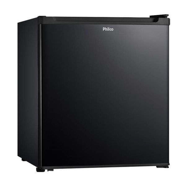 Frigobar Philco 6 Níveis de ajustes 45L 1400W Preto 220V PFG50P