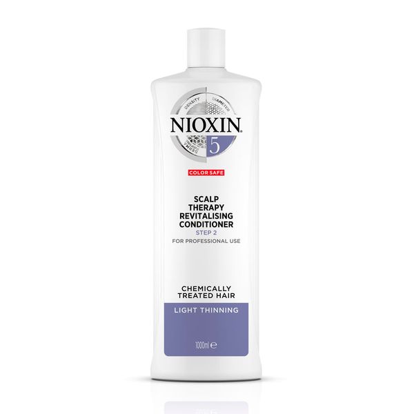 Nioxin Sistema 5 Scalp Revitalizer Condicionador 1000ml