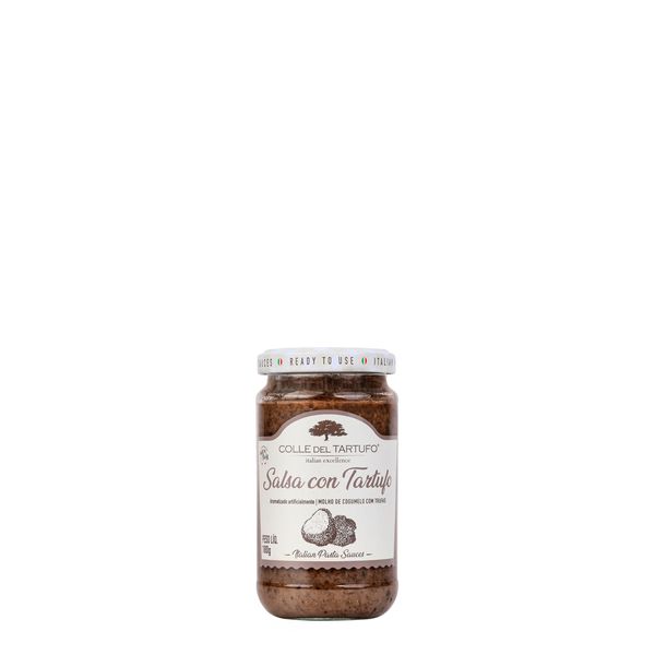 MOLHO COLLE DEL TARTUFO SALSA CON TARTUFO 180G