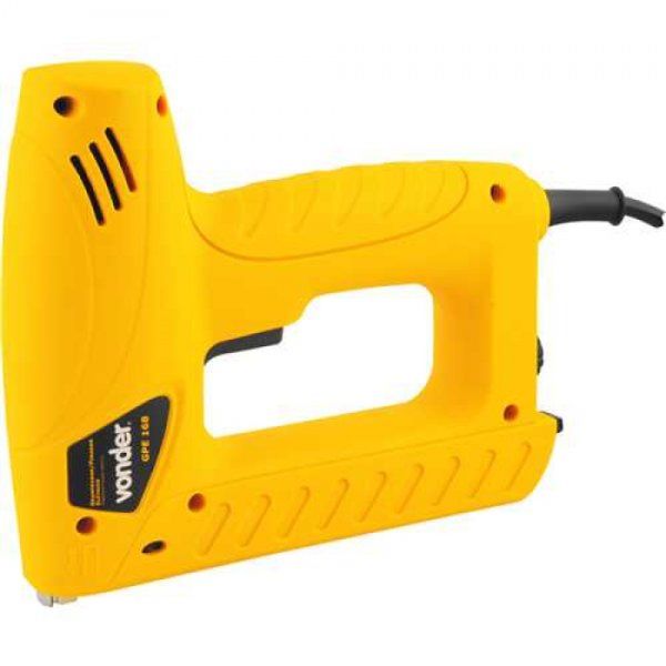 Grampeador Pinador Eletrico Profissional Gpe 168 110v Grampeador Pinador Eletrico Profissional Gpe 168 110v