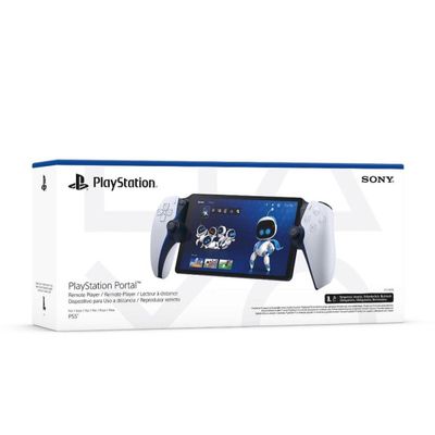 PlayStation Portal Remote Player