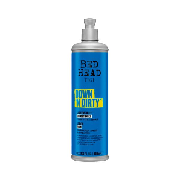 TIGI Bed Head Down 'N Dirty Condicionador Leve 400ml