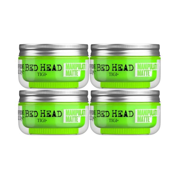 TIGI Bed Head Manipulator Matte - Cabelos Estilizado e Controlado