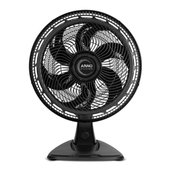 Ventilador de Mesa Arno 6 Pás X-TREME 6 VE60 - 40cm 127V