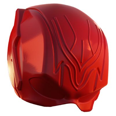 Balde de Pipoca Capacete The Flash - Cinemark
