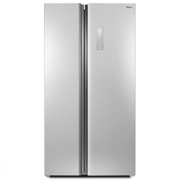 Refrigerador 489 Litros Side By Side Philco 110V