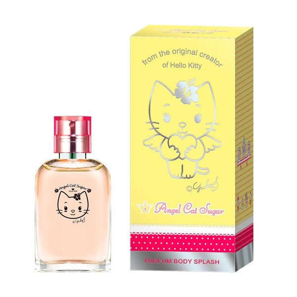 Angel Cat Sugar Cookie La Rive Perfume Infantil Eau de Parfum 30ml