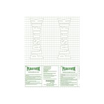 Plástico Adesivo Plavitec Transparente 0,45x10m