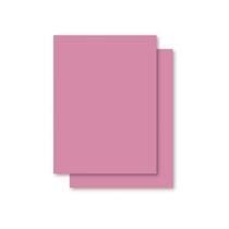Papel Cartolina Jandaia Rosa 50x66cm 140g