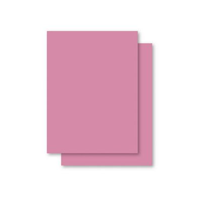 Papel Cartolina Jandaia Rosa 50x66cm 140g