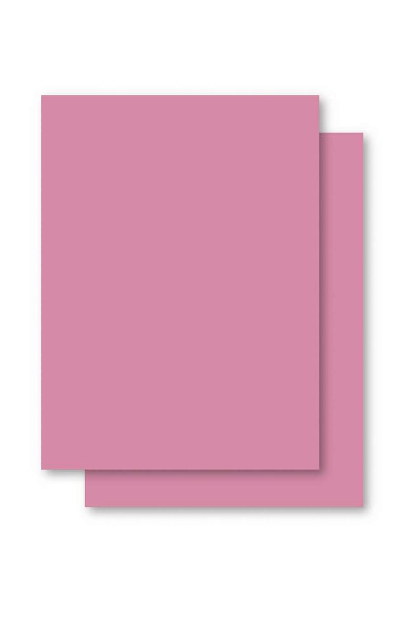 Papel Cartolina Jandaia Rosa 50x66cm 140g