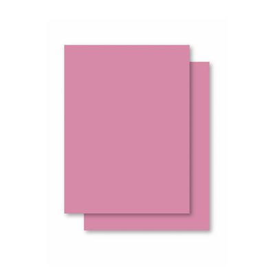 Papel Cartolina Jandaia Rosa 50x66cm 140g