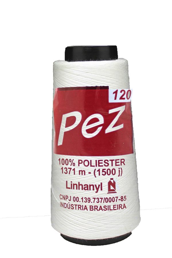 Linha para Costura 1371m Branca