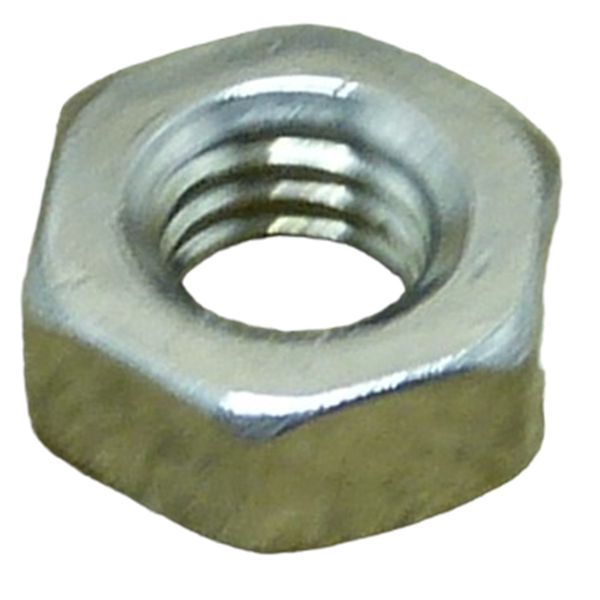 Porca Sextavada Jacto J4800 J7600 J8000 J8200 J9800 J12000 J15000H Mb12 Lav500 M4 X 0.7 Inox