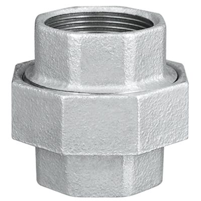 União Tupy 2" Assento Ferro
