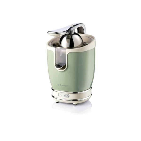 ESPREMEDOR ARIETE DE FRUTAS VINTAGE 85W VERDE 220V 00C041304ARBR ESPREMEDOR ARIETE DE FRUTAS VINTAGE 85W VERDE 220V 00C041304ARBR