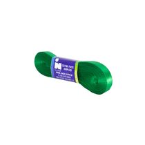 Fita de Cetim Nº02 10mm Peça com 10m Verde Bandeira