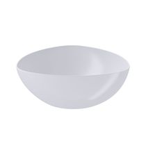 Saladeira Coza Triangular Branca 2,5l